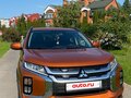 2020 Mitsubishi ASX I Рестайлинг 3, оранжевый, 3000000 рублей - вид 1