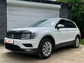 2018 Volkswagen Tiguan II, белый, 1850000 рублей