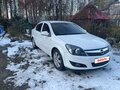 2012 Opel Astra H Рестайлинг, белый, 700000 рублей - вид 3