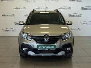 2020 Renault Sandero Stepway II Рестайлинг, серый, 1398000 рублей, вид 3