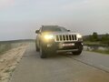 2013 Jeep Grand Cherokee IV (WK2), синий - вид 4