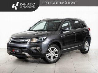 Changan CS75 I