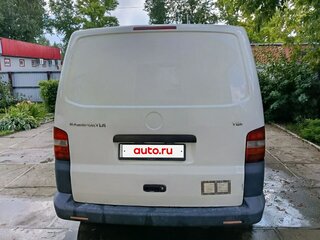 2008 Volkswagen Transporter T5, белый, 1100000 рублей, вид 3