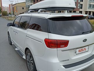 2019 Kia Carnival III, белый, 2850000 рублей, вид 4