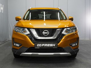 2018 Nissan X-Trail III Рестайлинг, оранжевый, 1909000 рублей, вид 3