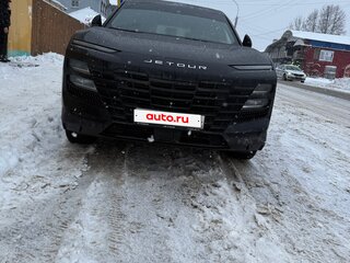 2024 Jetour Dashing I, чёрный, 2250000 рублей, вид 1