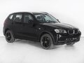 2011 BMW X3 20d xDrive II (F25), чёрный