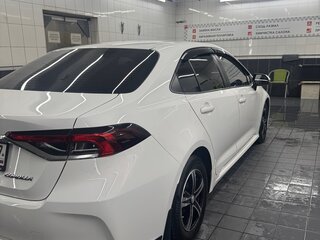 2023 Toyota Corolla XII (E210), белый, 2600000 рублей, вид 3