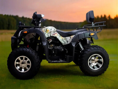 2025 Другие ATV (другие), чёрный, 64900 рублей, вид 2
