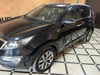 2015 Kia Sportage III Рестайлинг, чёрный, 1500000 рублей, вид 5