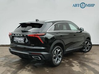 2024 Haval F7 II, чёрный, 2599000 рублей, вид 5