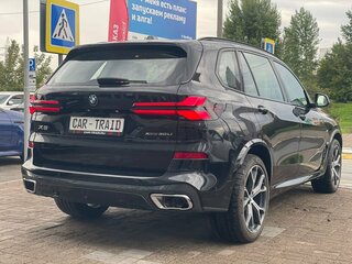 2025 BMW X5 Long 30Li IV (G05/G18) Рестайлинг, чёрный, 8990000 рублей, вид 5