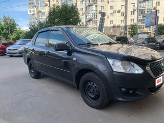 2017 Datsun on-DO I, чёрный, 320000 рублей, вид 3