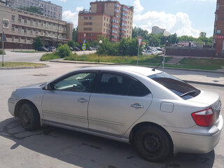 2003 Toyota Premio I (T24), серый, 630000 рублей, вид 2