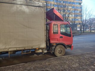 2013 Foton Aumark, красный, 1000000 рублей, вид 5