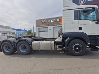 2012 MAN TGS, белый, 4150000 рублей, вид 3