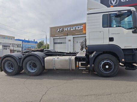 2012 MAN TGS, белый, 4150000 рублей, вид 3