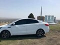 2011 Kia Rio 5-speed III, белый, 750000 рублей - вид 1