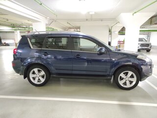 2011 Peugeot 4007, синий, 1050000 рублей, вид 5