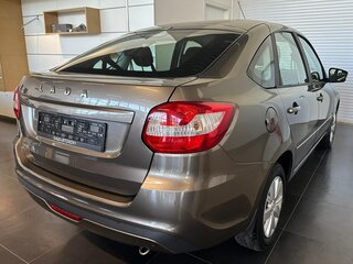2025 Lada (ВАЗ) Granta I Рестайлинг, коричневый, 1130000 рублей, вид 3