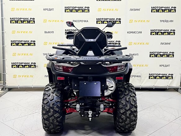 2026 Segway AT10, белый, 1080000 рублей - вид 5