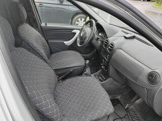 2019 Lada (ВАЗ) Largus I, белый, 740000 рублей, вид 5