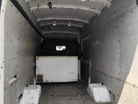 2015 Ford Transit, белый, 2200000 рублей, вид 2