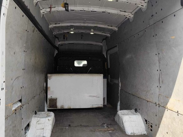 2015 Ford Transit, белый, 2200000 рублей - вид 1