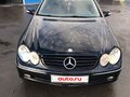 2005 Mercedes-Benz CLK-Класс 200 II (W209), чёрный, 1200000 рублей