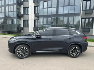 2023 Exeed TXL I Рестайлинг, серый, 3200000 рублей, вид 4