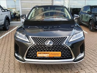 2022 Lexus RX 300 IV Рестайлинг, чёрный, 5905000 рублей, вид 2