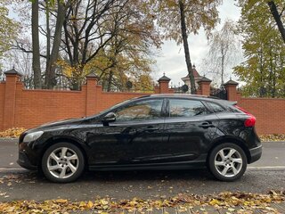 2015 Volvo V40 Cross Country I, чёрный, 1404000 рублей, вид 4
