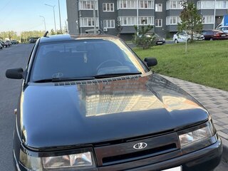 2003 Lada (ВАЗ) 2111, чёрный, 260000 рублей, вид 1