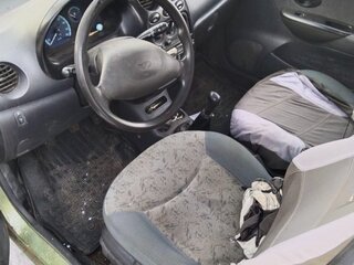 2006 Daewoo Matiz I Рестайлинг, зелёный, 199999 рублей, вид 4