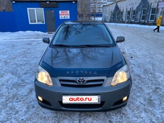 2005 Toyota Corolla IX (E120, E130) Рестайлинг, серый, 800000 рублей, вид 1