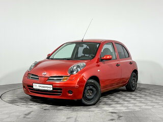 Nissan Micra III (K12)