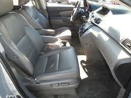 2012 Honda Odyssey (North America) IV, чёрный, 2000000 рублей, вид 3