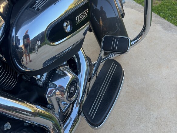 2019 Harley-Davidson Road Glide, бежевый, 2040000 рублей - вид 4