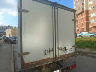 2015 ГАЗ ГАЗель Next, белый, 1350000 рублей, вид 4