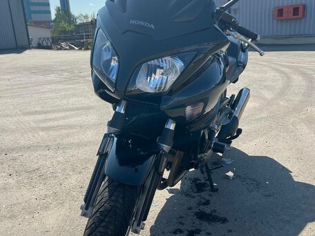 2009 Honda CBF 1000, чёрный, 650000 рублей, вид 1