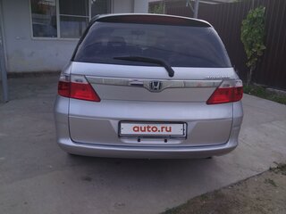 2007 Honda Airwave I, серый, 720000 рублей, вид 4