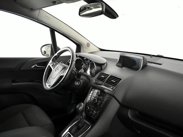 2013 Opel Meriva B, белый - вид 6