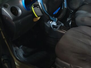2009 Daewoo Matiz I Рестайлинг, бежевый, 147000 рублей, вид 5
