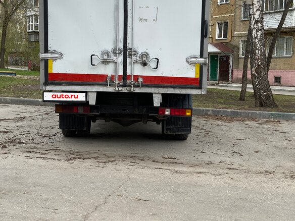 2007 ГАЗ ГАЗель (3302), белый, 520000 рублей - вид 5