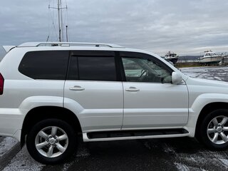 2007 Lexus GX 470 I, белый, 1800000 рублей, вид 3