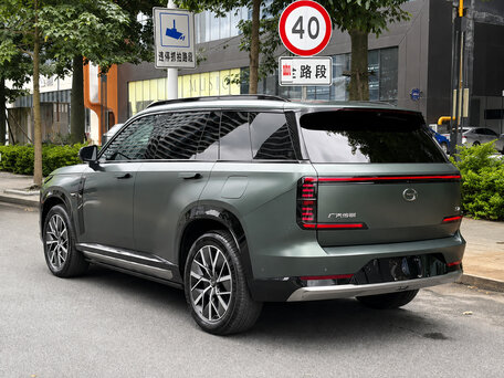 2025 GAC Trumpchi S7 I, серый, 4290000 рублей, вид 4