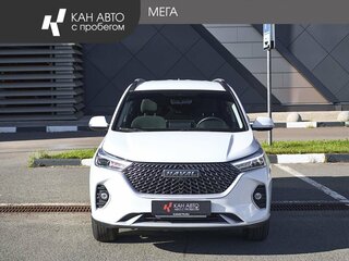 2024 Haval M6 II, белый, 1598000 рублей, вид 3