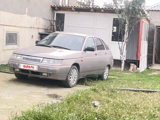 2007 Lada (ВАЗ) 2112, серый, 103000 рублей, вид 3