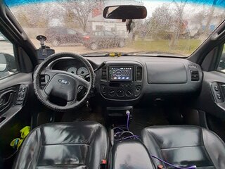 2002 Ford Maverick III, серый, 500000 рублей, вид 4
