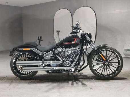 2024 Harley-Davidson Breakout, чёрный, 2408000 рублей, вид 1